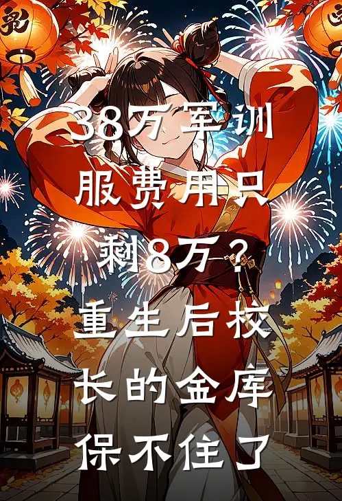 38万军训服费用只剩8万？重生后校长的金库保不住了