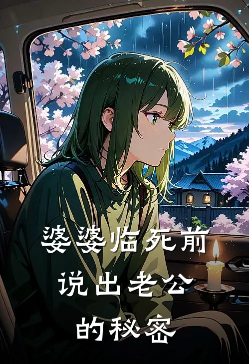 婆婆临死前，说出老公的秘密