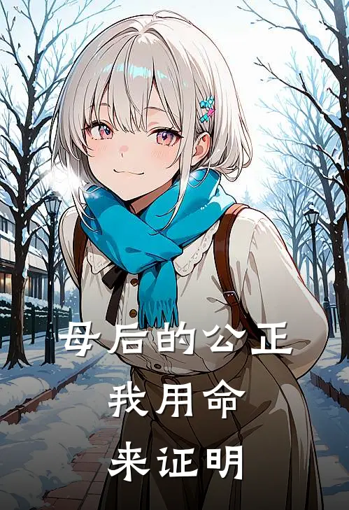 母后的公正，我用命来证明