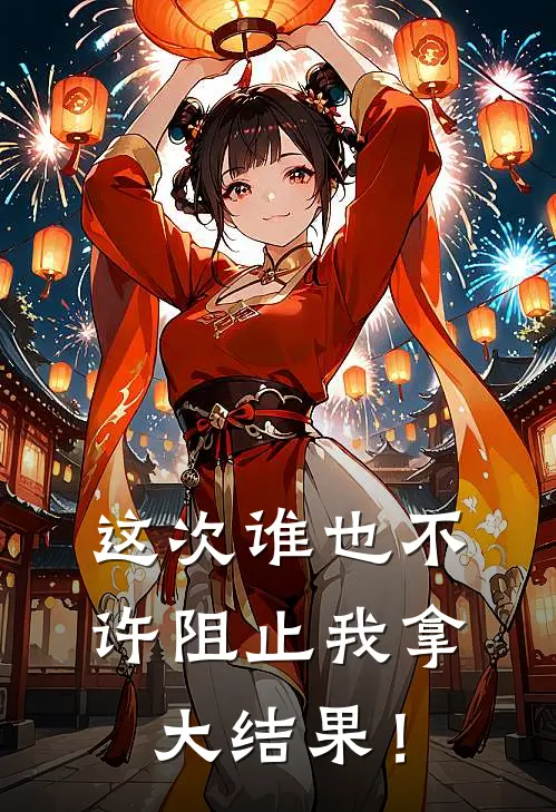 这次谁也不许阻止我拿大结果！
