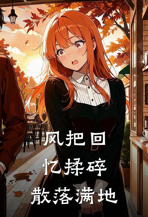 风把回忆揉碎，散落满地