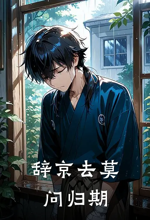 辞京去莫问归期