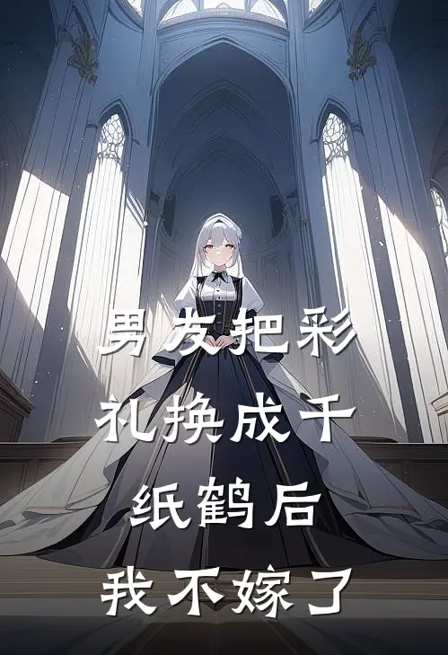 男友把彩礼换成千纸鹤后，我不嫁了