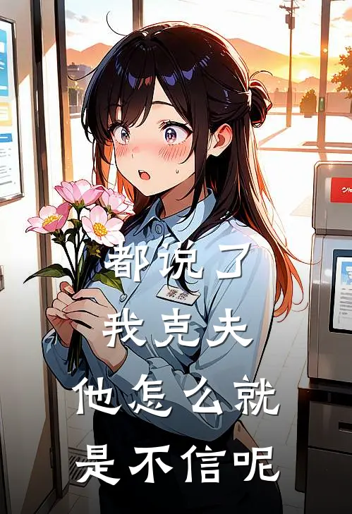 都说了我克夫，他怎么就是不信呢