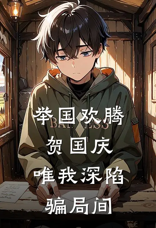 举国欢腾贺国庆，唯我深陷骗局间