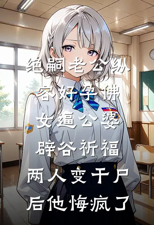 绝嗣老公纵容好孕佛女逼公婆辟谷祈福，两人变干尸后他悔疯了