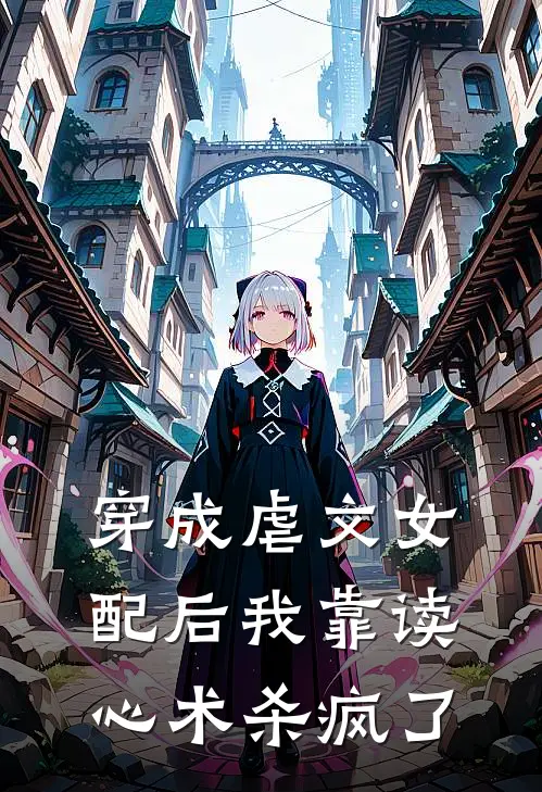 穿成虐文女配后我靠读心术杀疯了