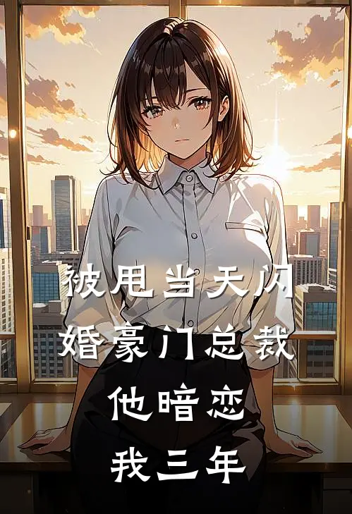 被甩当天闪婚豪门总裁，他暗恋我三年