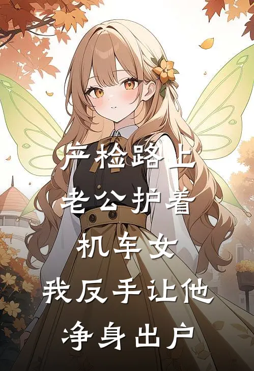 产检路上老公护着机车女，我反手让他净身出户