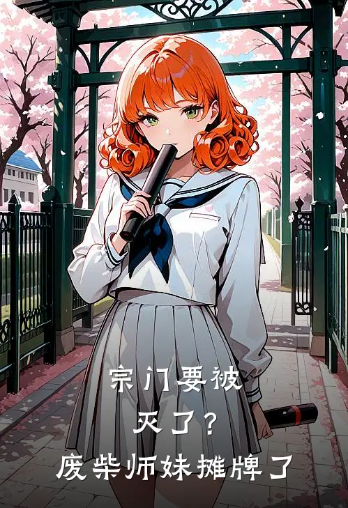 宗门要被灭了？废柴师妹摊牌了