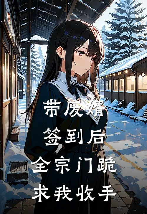 带废婿签到后，全宗门跪求我收手