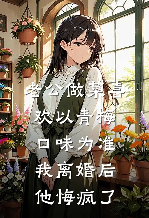 老公做菜喜欢以青梅口味为准，我离婚后他悔疯了
