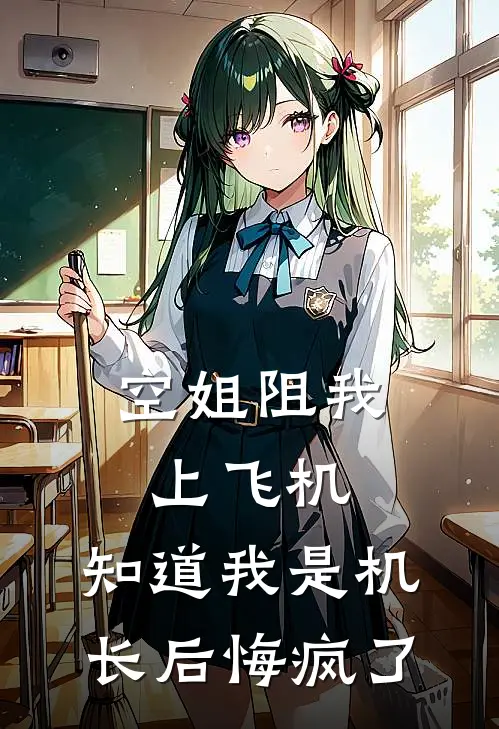 空姐阻我上飞机，知道我是机长后悔疯了