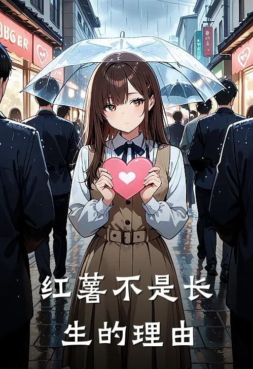 红薯不是长生的理由
