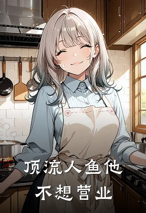 顶流人鱼他不想营业