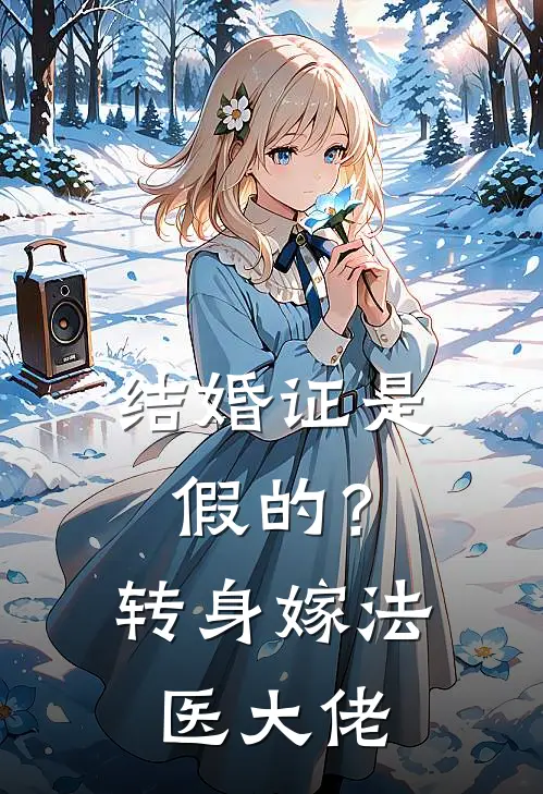 结婚证是假的？转身嫁法医大佬
