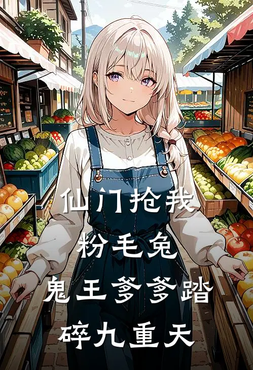 仙门抢我粉毛兔，鬼王爹爹踏碎九重天