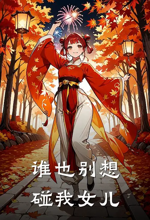 谁也别想碰我女儿的脸