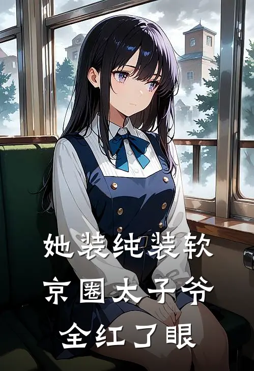 她装纯装软，京圈太子爷全红了眼