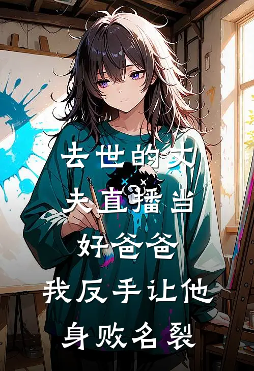 去世的丈夫直播当好爸爸，我反手让他身败名裂