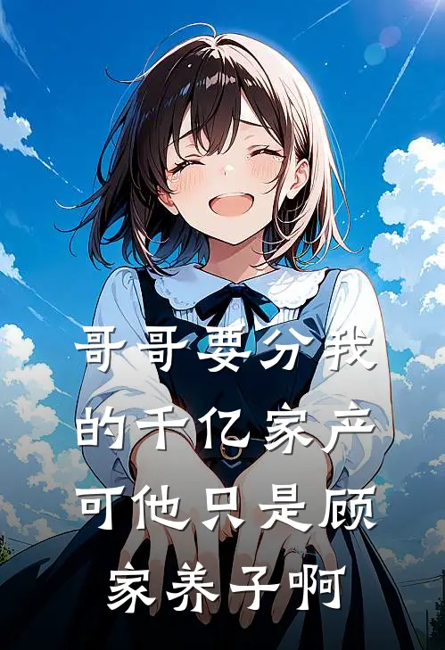 哥哥要分我的千亿家产，可他只是顾家养子啊