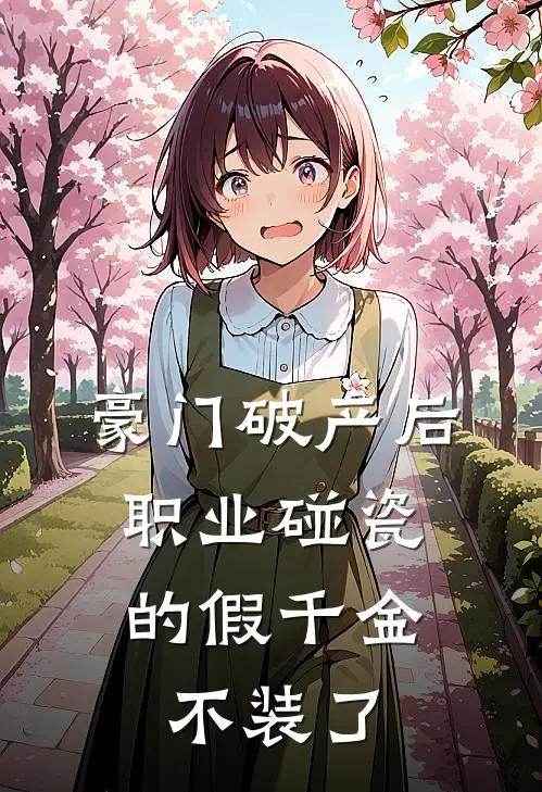 豪门破产后，职业碰瓷的假千金不装了