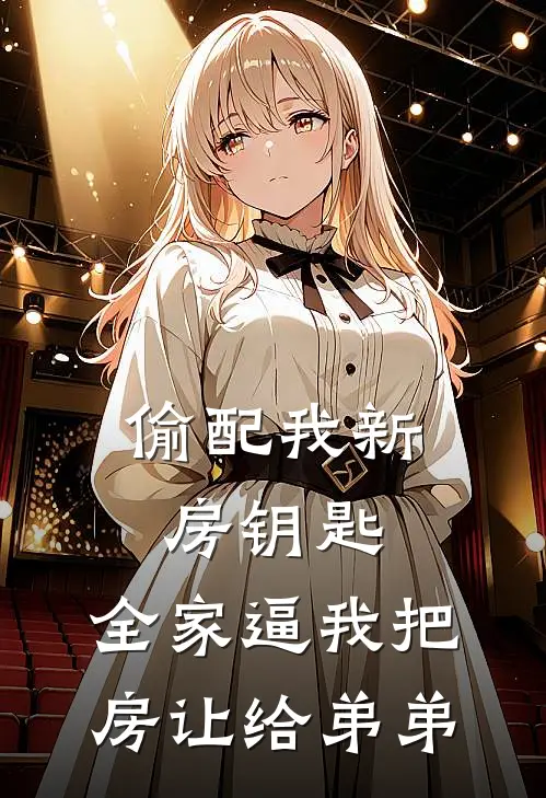 偷配我新房钥匙，全家逼我把房让给弟弟