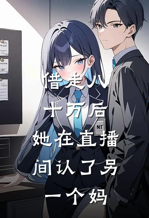 借走八十万后，她在直播间认了另一个妈