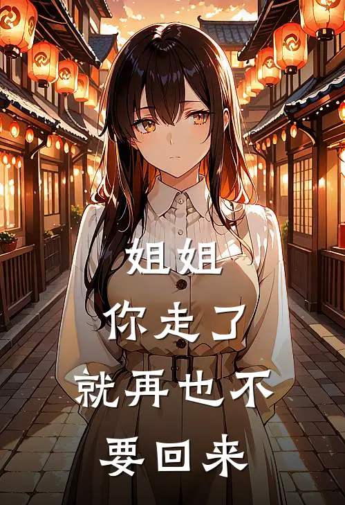 姐姐，你走了，就再也不要回来