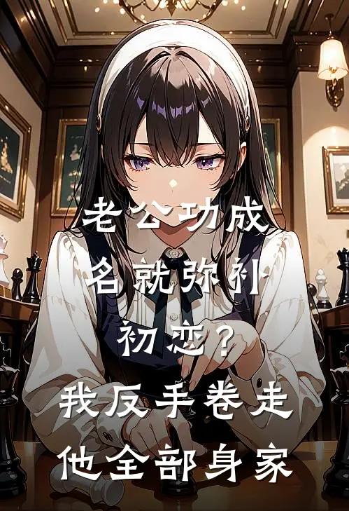 老公功成名就弥补初恋？我反手卷走他全部身家