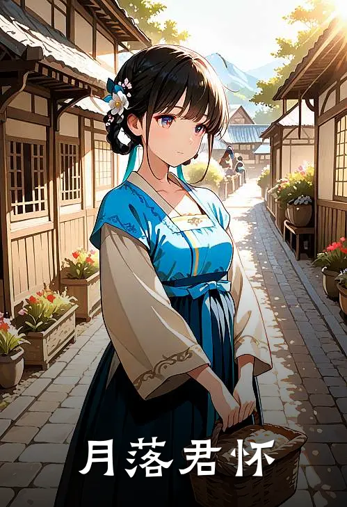 月落君怀