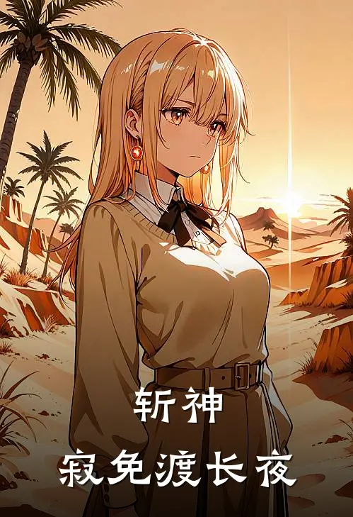 斩神：寂免渡长夜