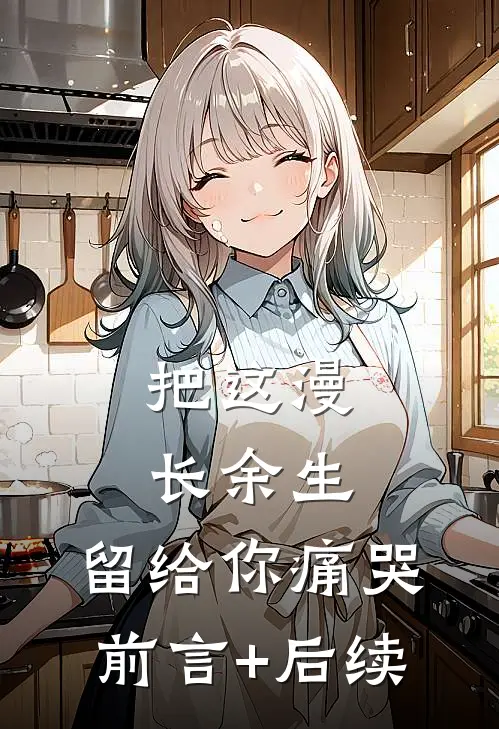 把这漫长余生，留给你痛哭前言+后续
