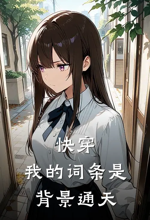 快穿：我的词条是背景通天