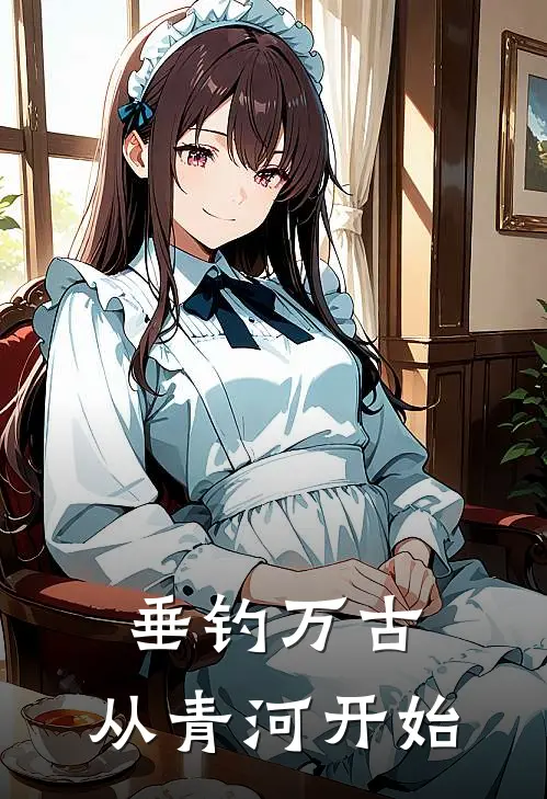 垂钓万古，从青河开始