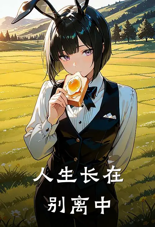 人生长在别离中