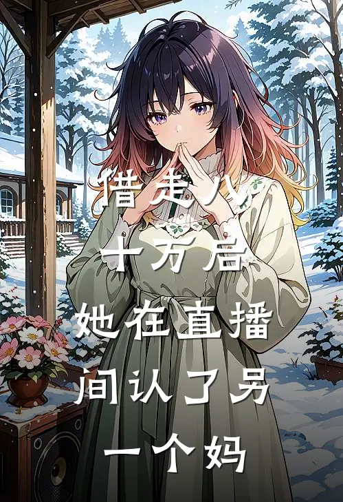 借走八十万后，她在直播间认了另一个妈