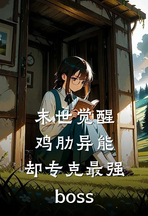 末世觉醒鸡肋异能，却专克最强boss