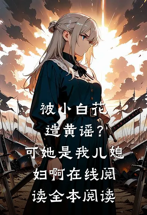 被小白花造黄谣？可她是我儿媳妇啊在线阅读全本阅读