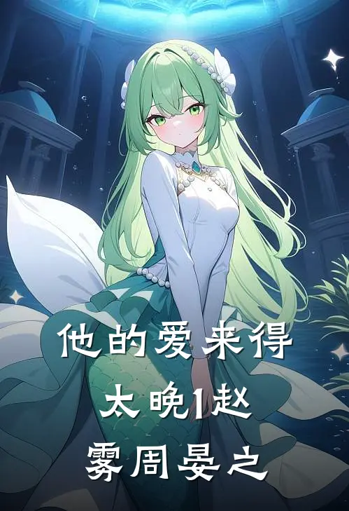 他的爱来得太晚1赵雾周晏之