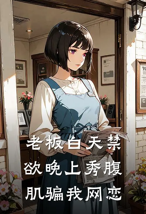 老板白天禁欲晚上秀腹肌骗我网恋