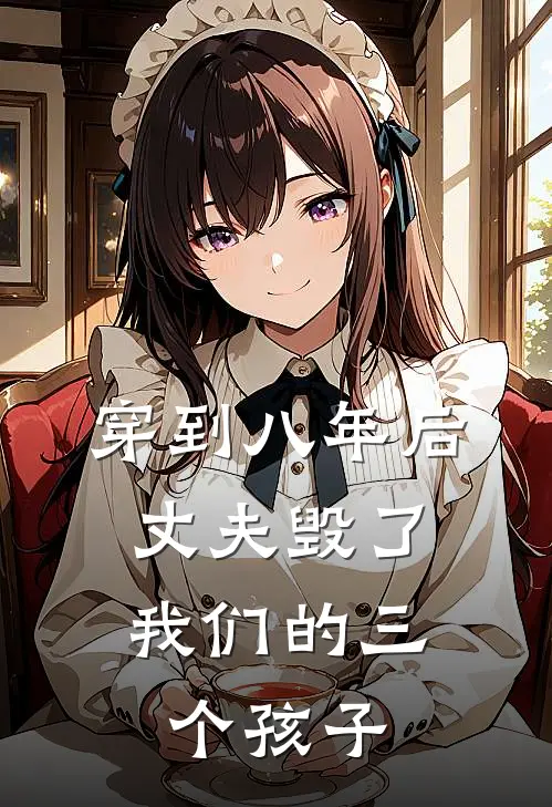 穿到八年后，丈夫毁了我们的三个孩子