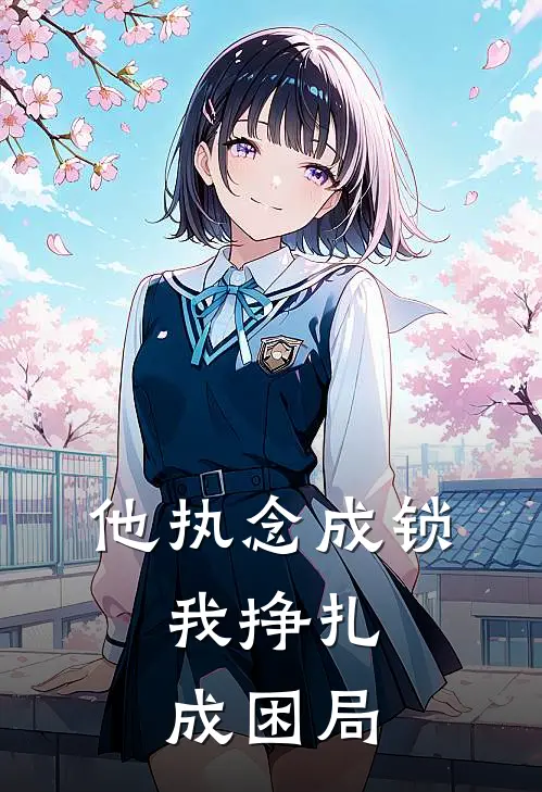 他执念成锁，我挣扎成困局