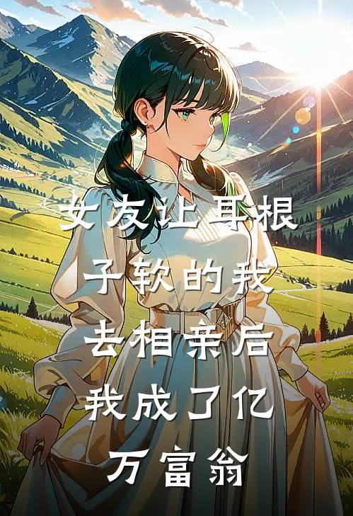 女友让耳根子软的我去相亲后，我成了亿万富翁