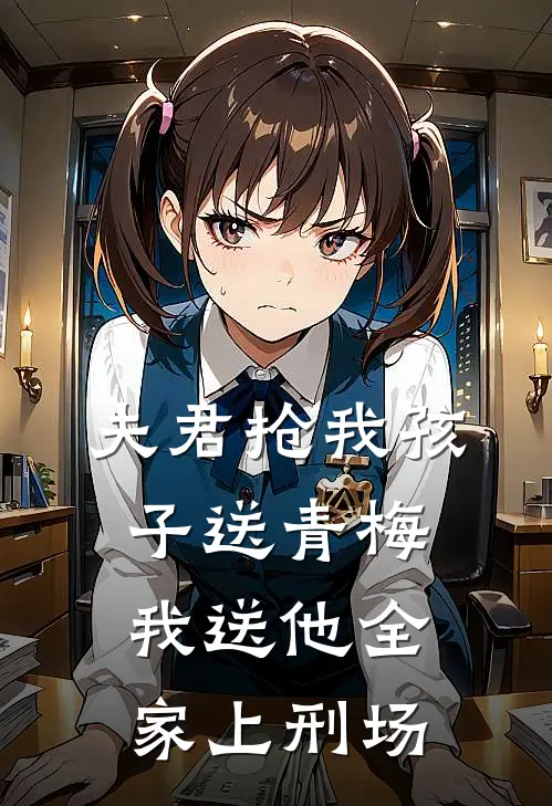 夫君抢我孩子送青梅，我送他全家上刑场