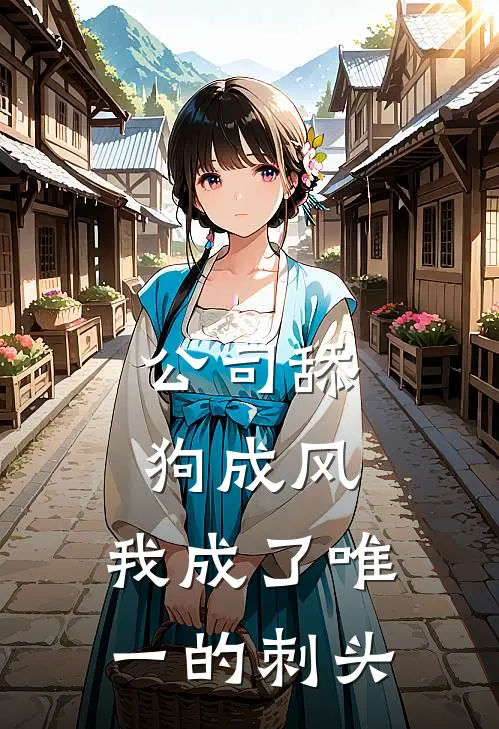 公司舔狗成风，我成了唯一的刺头