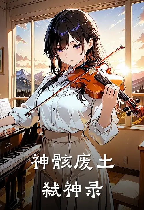 神骸废土：弑神录