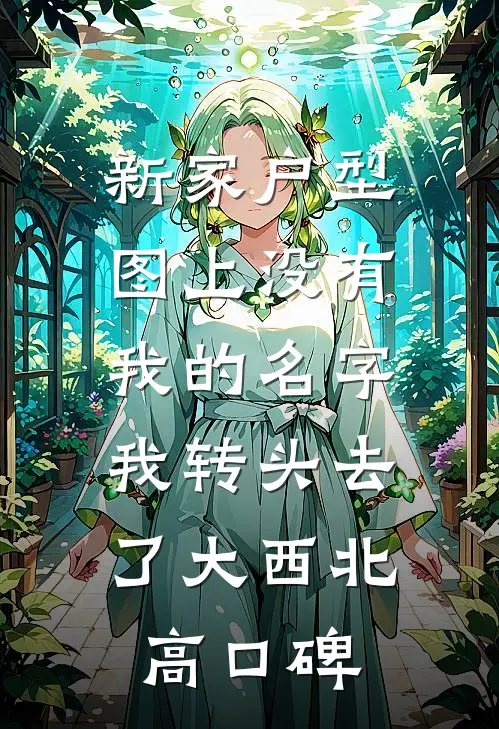 新家户型图上没有我的名字，我转头去了大西北高口碑