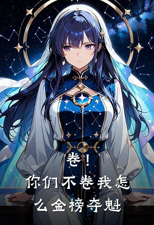 卷！你们不卷，我怎么金榜夺魁