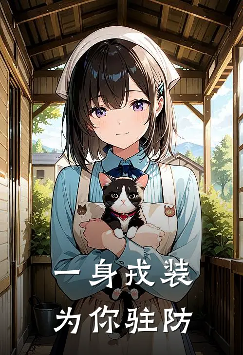 一身戎装，为你驻防